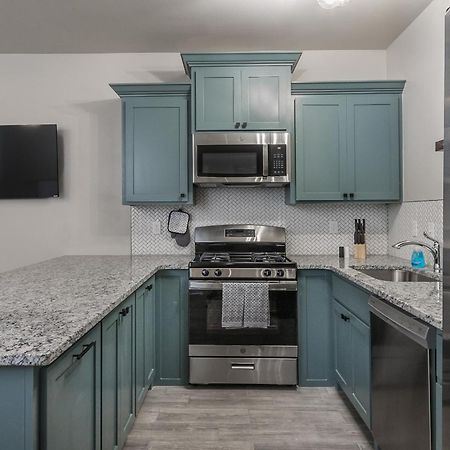 Apartamento Madison Square Amarillo Exterior foto