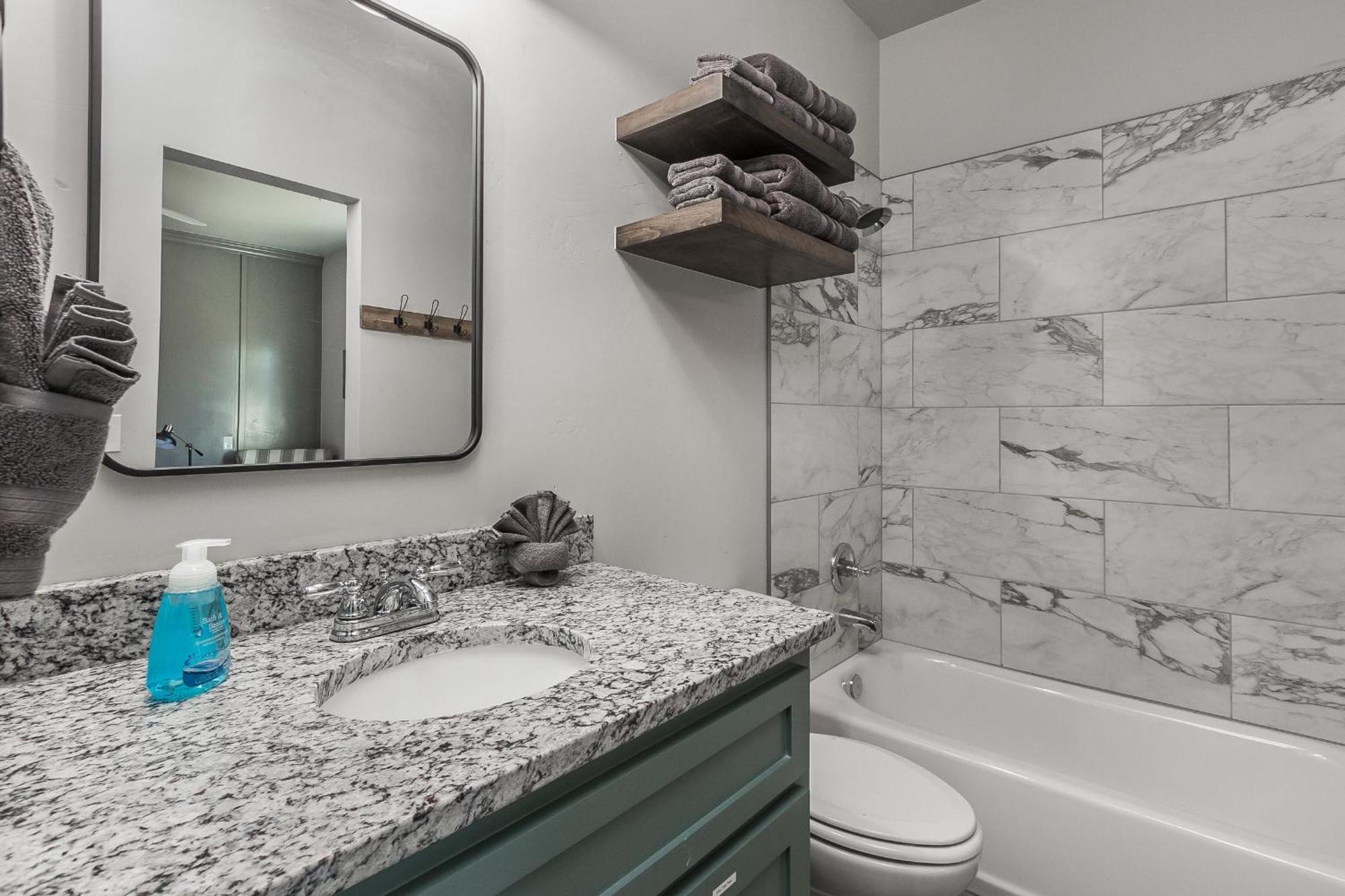 Apartamento Madison Square Amarillo Exterior foto