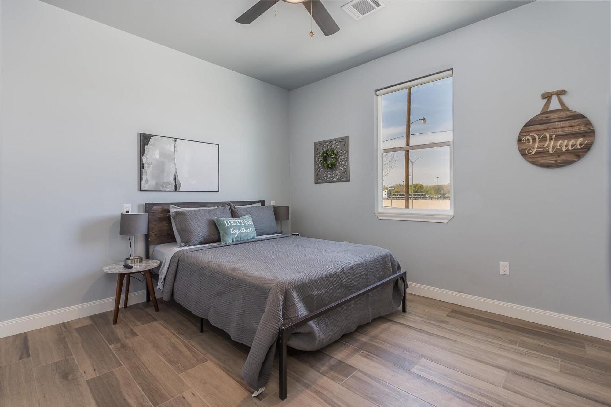Apartamento Madison Square Amarillo Exterior foto